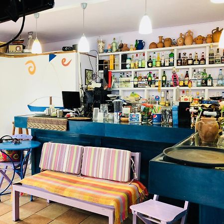 Aroma Stegna Sea Apartman Kültér fotó