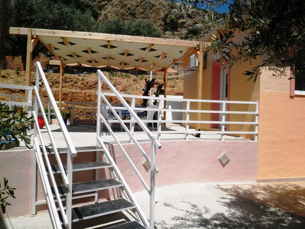 Aroma Stegna Sea Apartman Szoba fotó