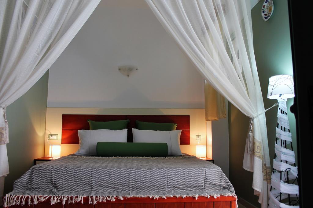Aroma Stegna Sea Apartman Kültér fotó