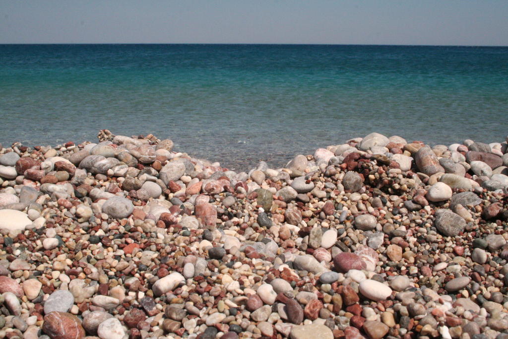 Aroma Stegna Sea Apartman Kültér fotó
