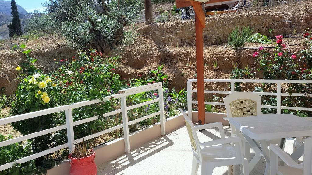 Aroma Stegna Sea Apartman Kültér fotó