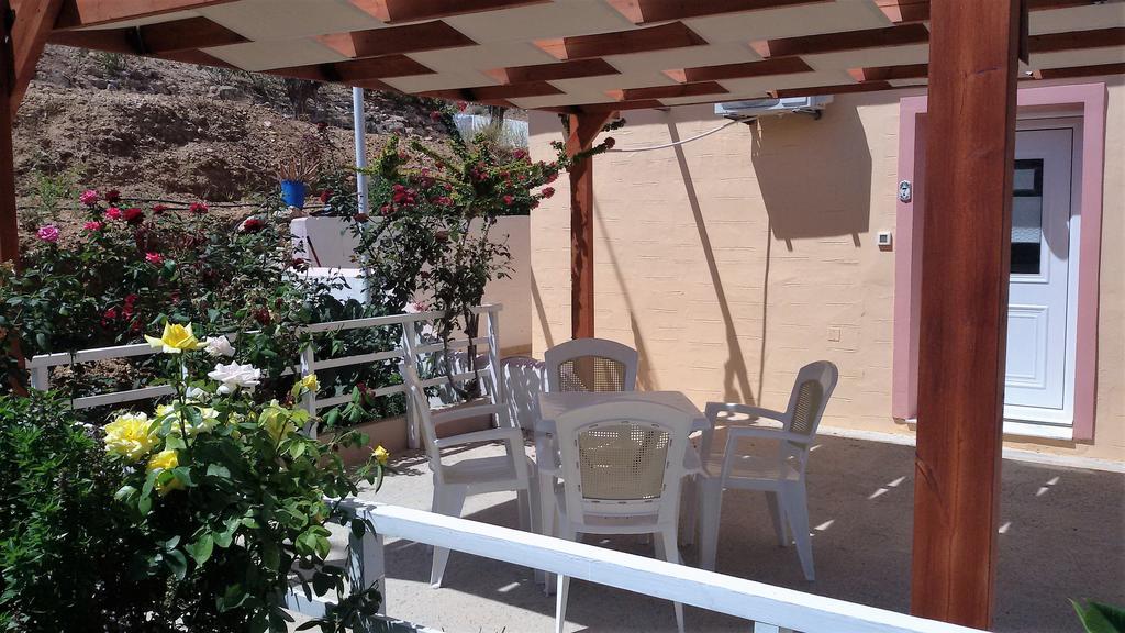 Aroma Stegna Sea Apartman Kültér fotó