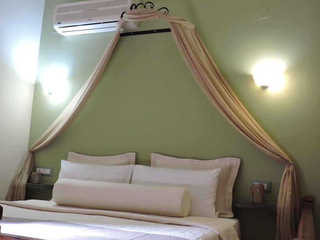 Aroma Stegna Sea Apartman Kültér fotó