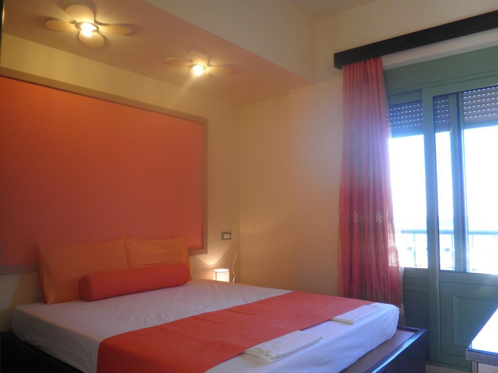 Aroma Stegna Sea Apartman Kültér fotó