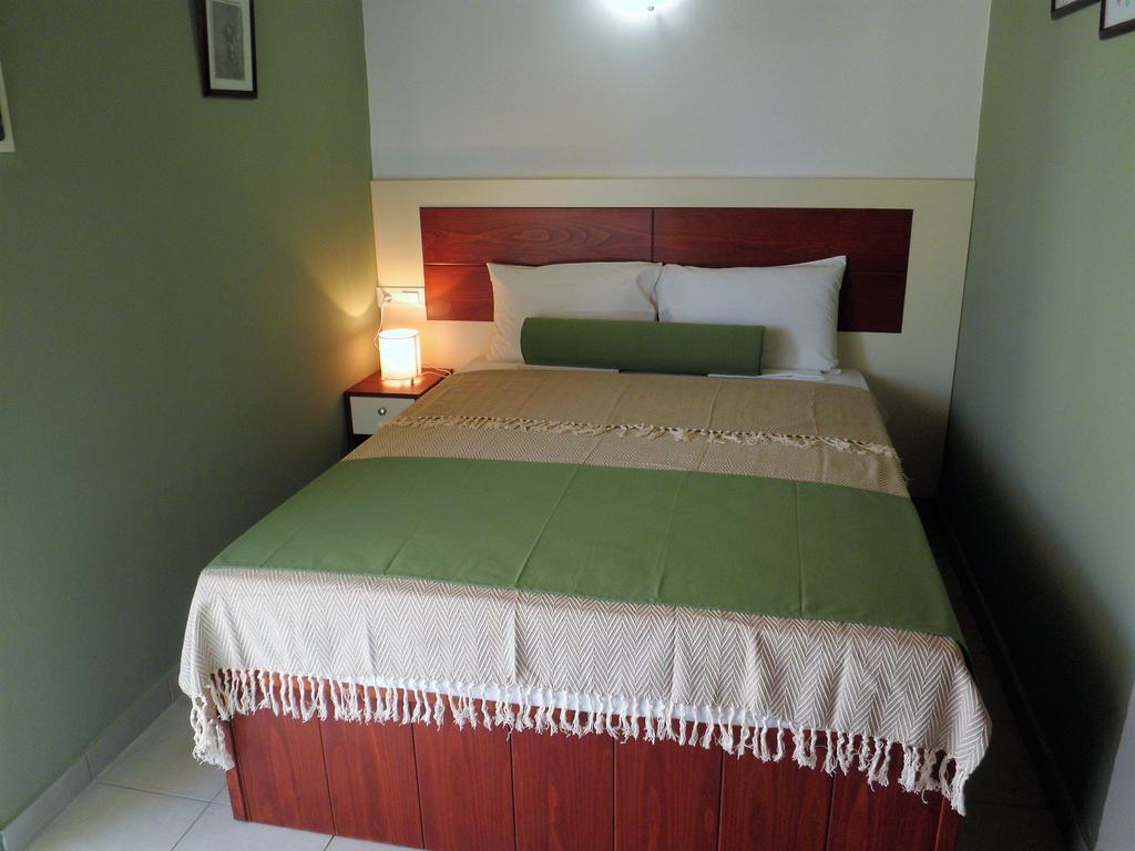 Aroma Stegna Sea Apartman Szoba fotó