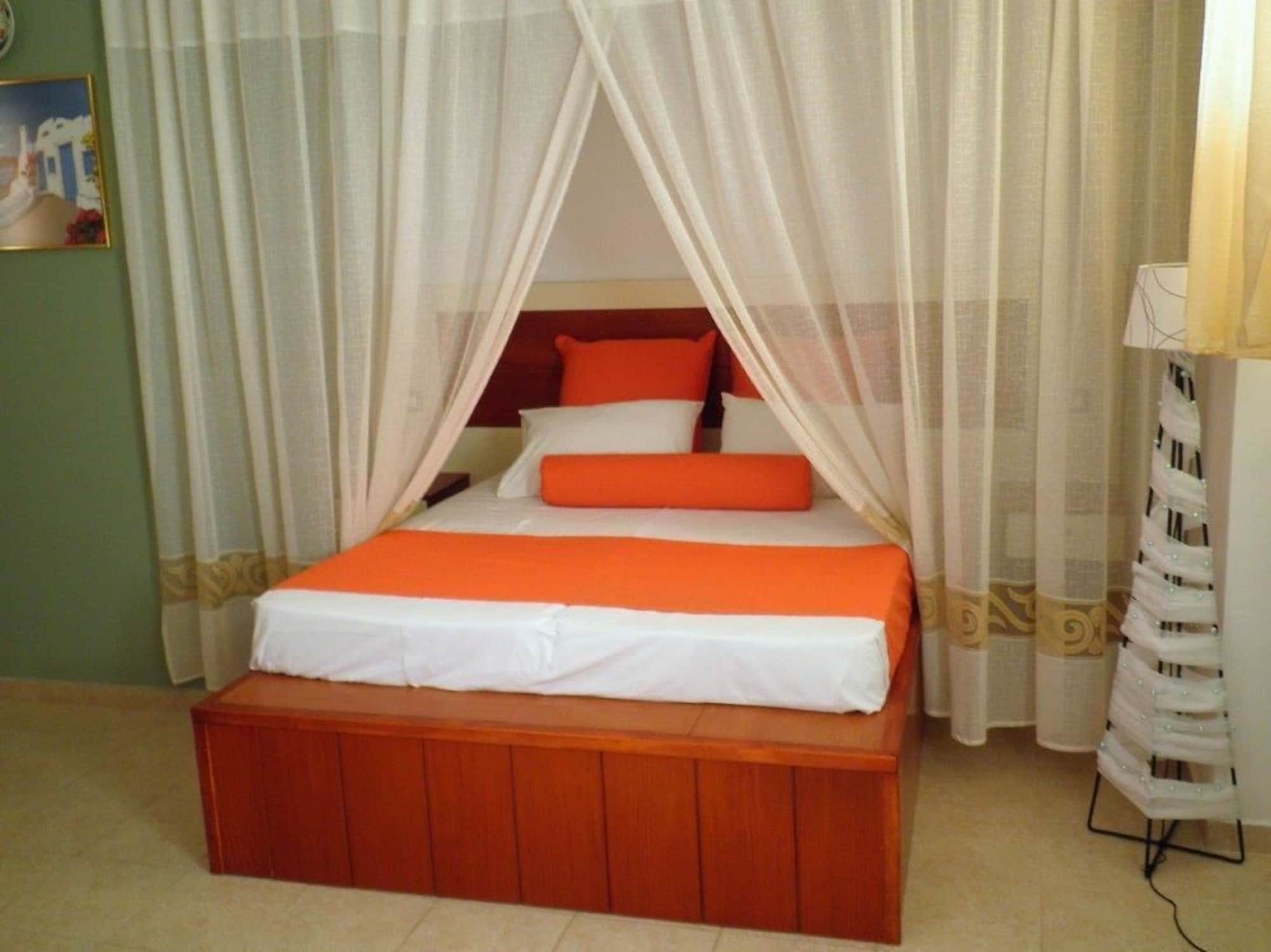 Aroma Stegna Sea Apartman Kültér fotó